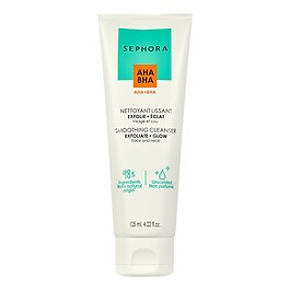 Smoothing Cleanser Exfoliates +Shine Gel - Temizleme Jeli